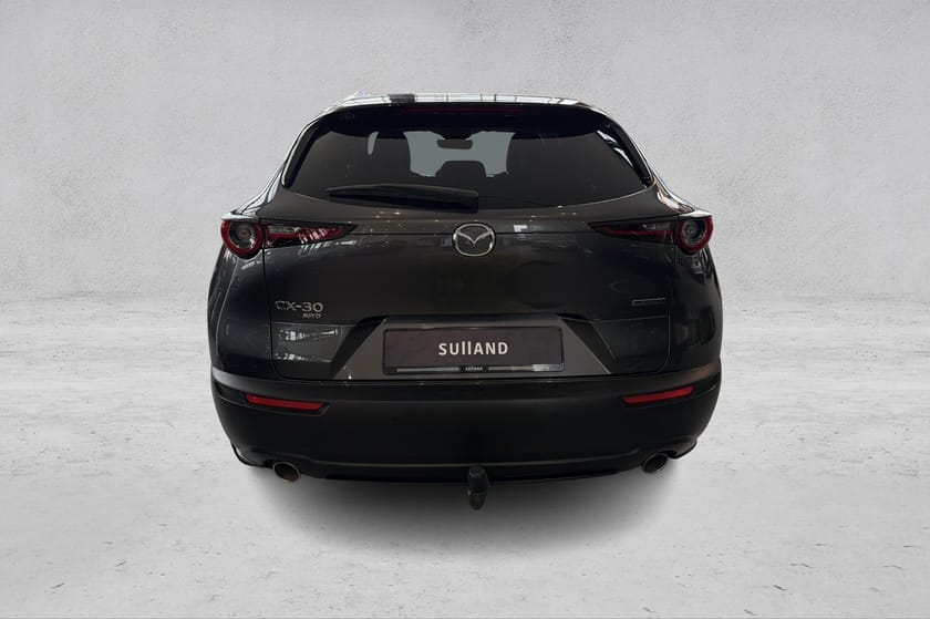 Bilde 4 av Mazda CX-30 | 180 hk | AWD | COSMO | AUTOMAT | SKINN | Krok | ++