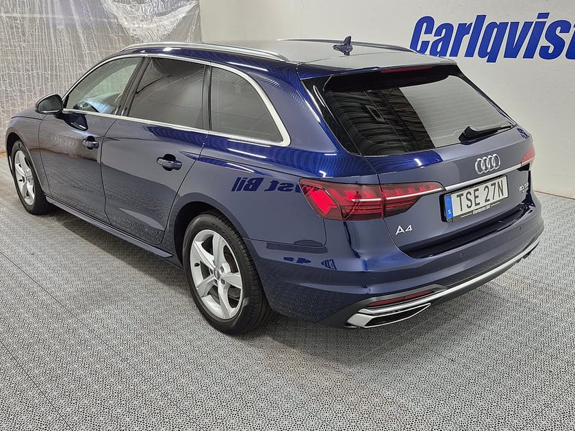 Bild 5 av Audi A4 Avant 40 TDI quattro 190HK 4x4 Proline