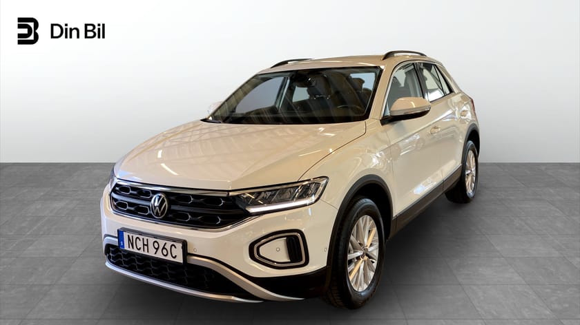 Bild 1 av Volkswagen T-Roc 1.5 TSi 150HK