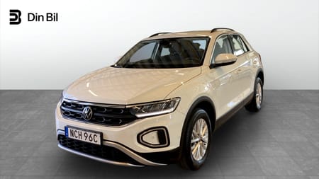 Volkswagen T-Roc 1.5 TSi 150HK
