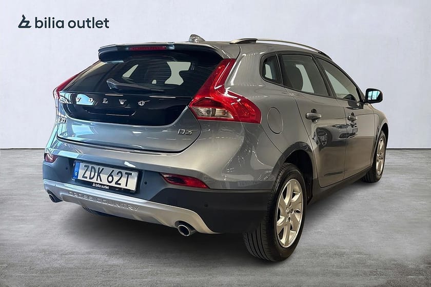 Bild 4 av Volvo V40 Cross Country D3 Edition 150hk VOC Värmare PDC