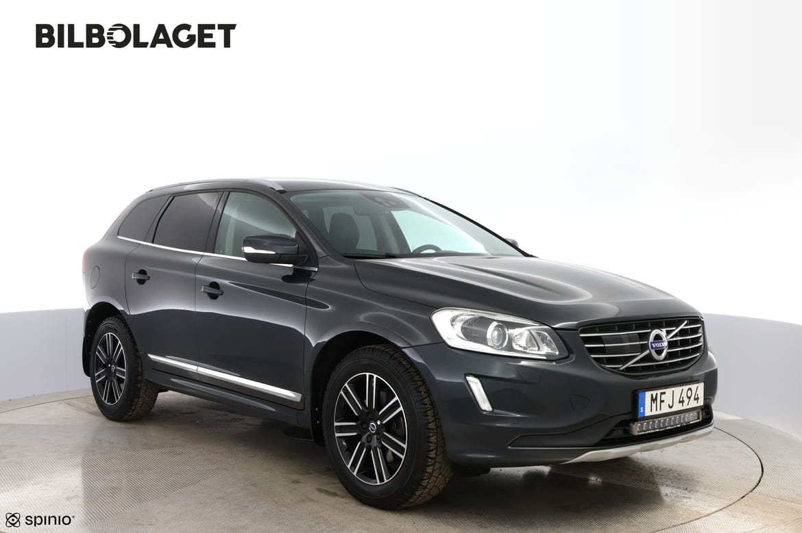 Volvo XC60 2017 - miniatyr 5