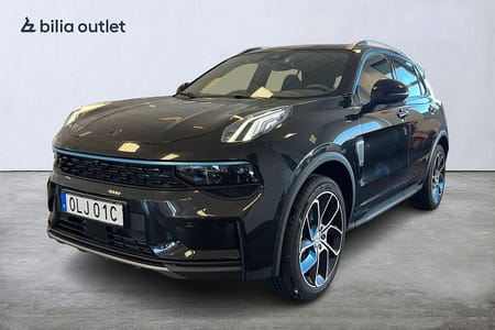 Lynk & Co 01 PHEV 261hk / Panorama 360°kamera Carplay MOMS