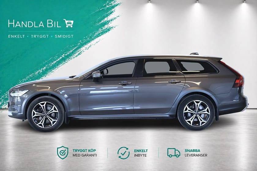 Bild 5 av Volvo V90 Cross Country B4 AWD Geartronic, 197hk, 2022