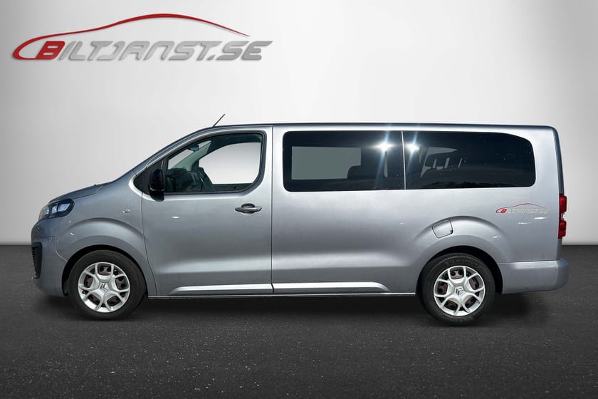 Bild 2 av Citroën Spacetourer 9-SITS BUSS 2.0 BLUEHDI | VÄRMARE