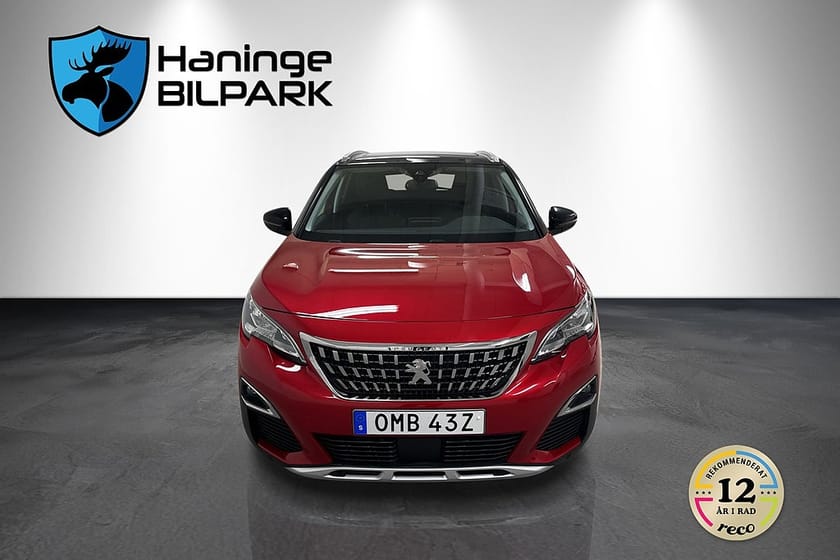 Bild 3 av Peugeot 3008 1.5 BlueHDi 130 Euro 6/ SUPERDEAL 3,95% / PDC / PANO
