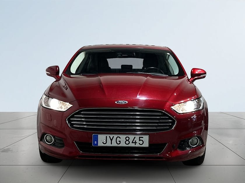 Bild 2 av Ford Mondeo 2.0 TDCi Titanium Dragkrok Motorvärmare Rattvärme SoV