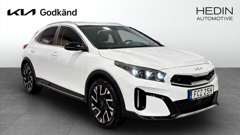 Bild 3 av Kia XCeed Plug-in Hybrid PHEV ADVANCE | GODKÄND | DRAGKROK