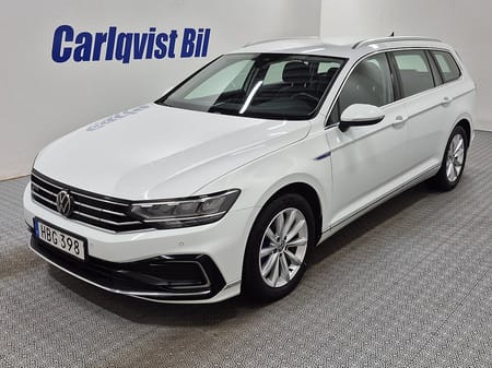 Volkswagen Passat Sportscombi GTE
