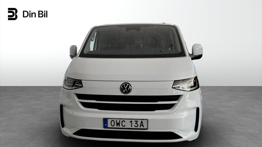 Bild 1 av Volkswagen Transporter TDI 4motion