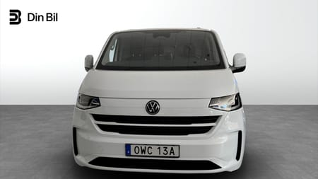 Volkswagen Transporter TDI 4motion