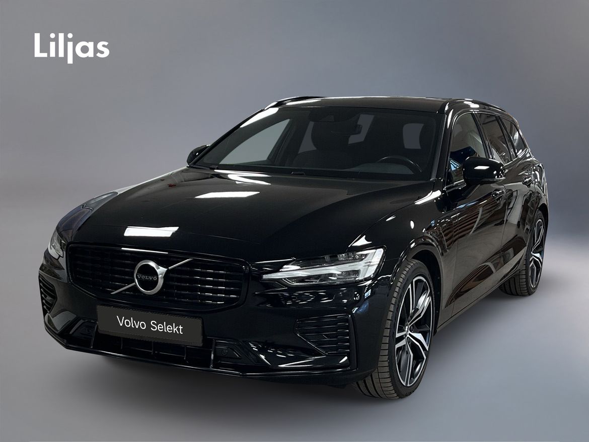 PBF25F – Volvo V60