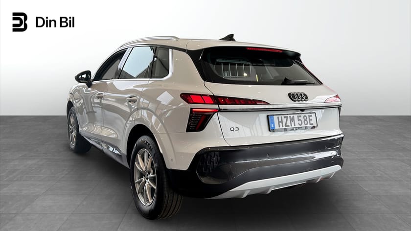 Bild 3 av Audi Q3 Kompakt premium SUV