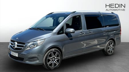 Mercedes-Benz V 220d 3.1t Avantgarde