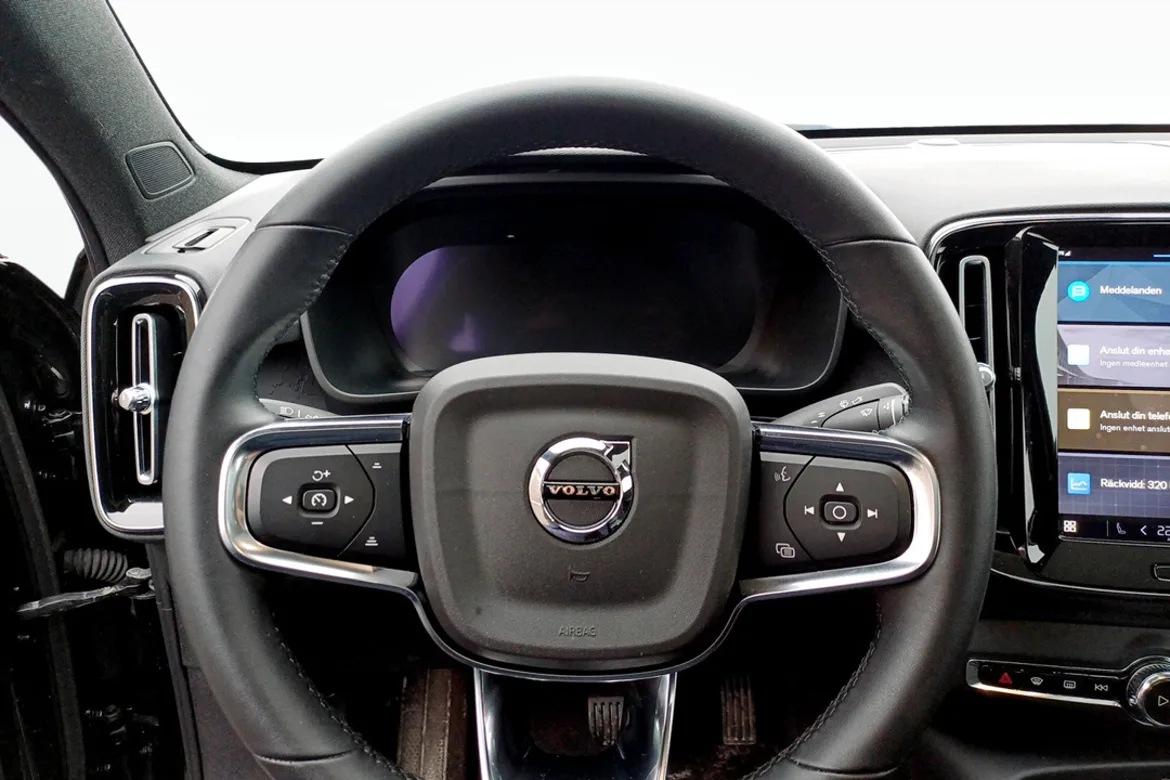 Volvo C40 Recharge Single Motor