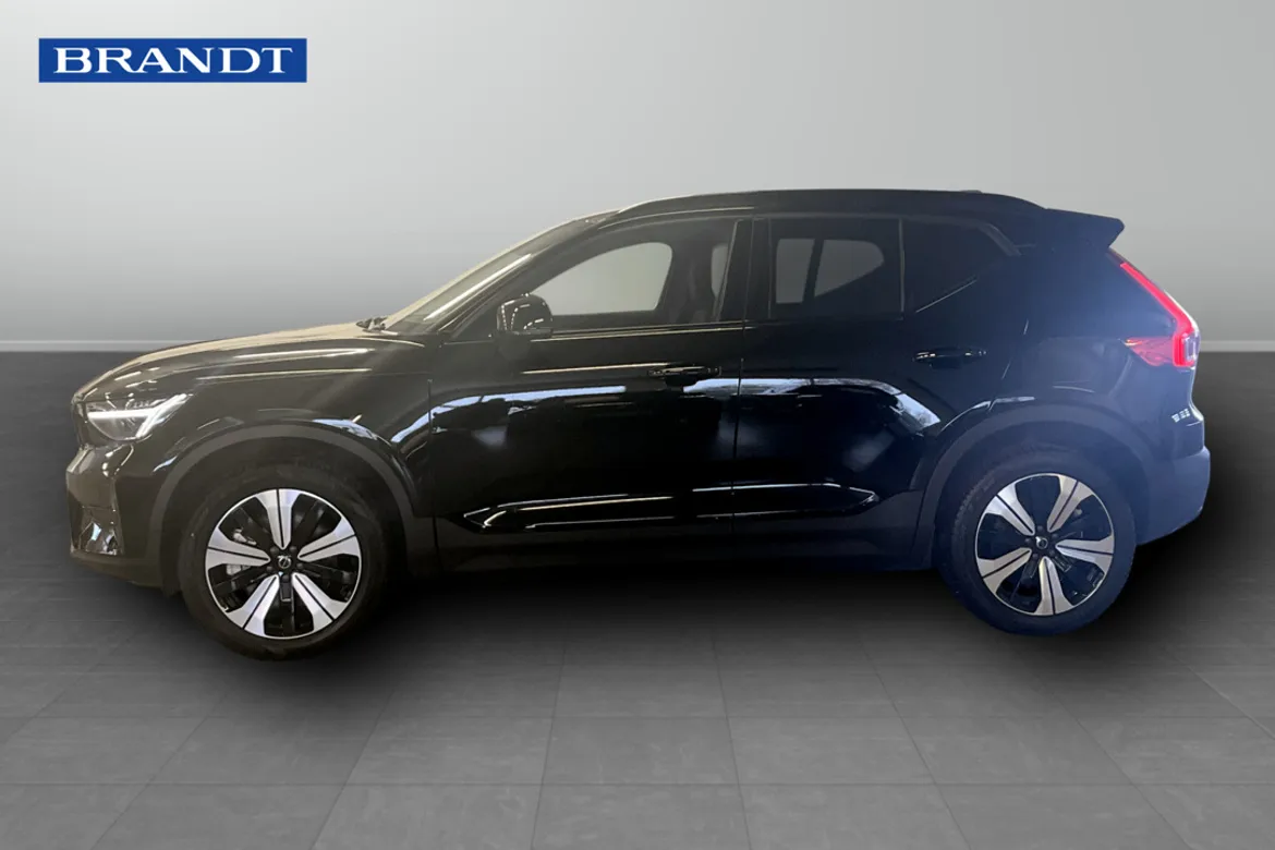 Volvo XC40 Recharge Single Motor