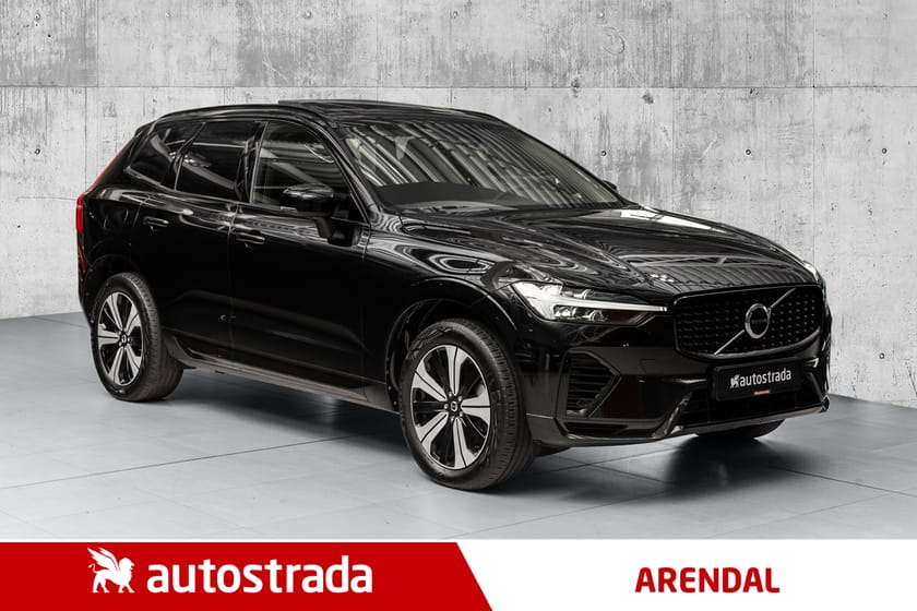Bilde 1 av Volvo XC60 T6 Krok | Minne | R.kam | Skinn | Pano |