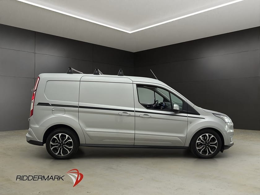 Bild 2 av Ford Transit Connect 230 LWB Sport Värm Drag Kamera 2xDörr Moms