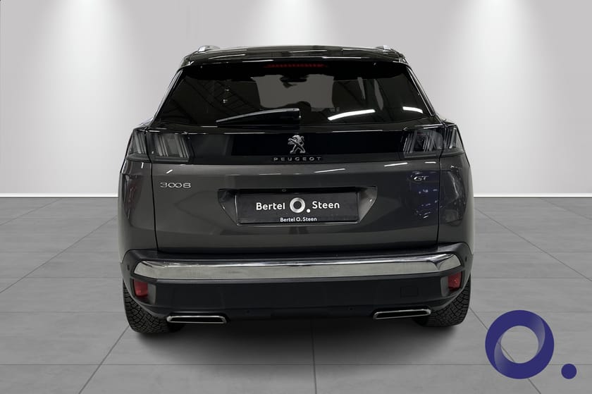 Bilde 4 av Peugeot 3008 GT 130hk || Adaptiv Cruise || Full LED ||