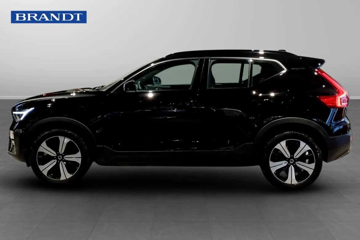 Volvo XC40 Recharge Single Motor