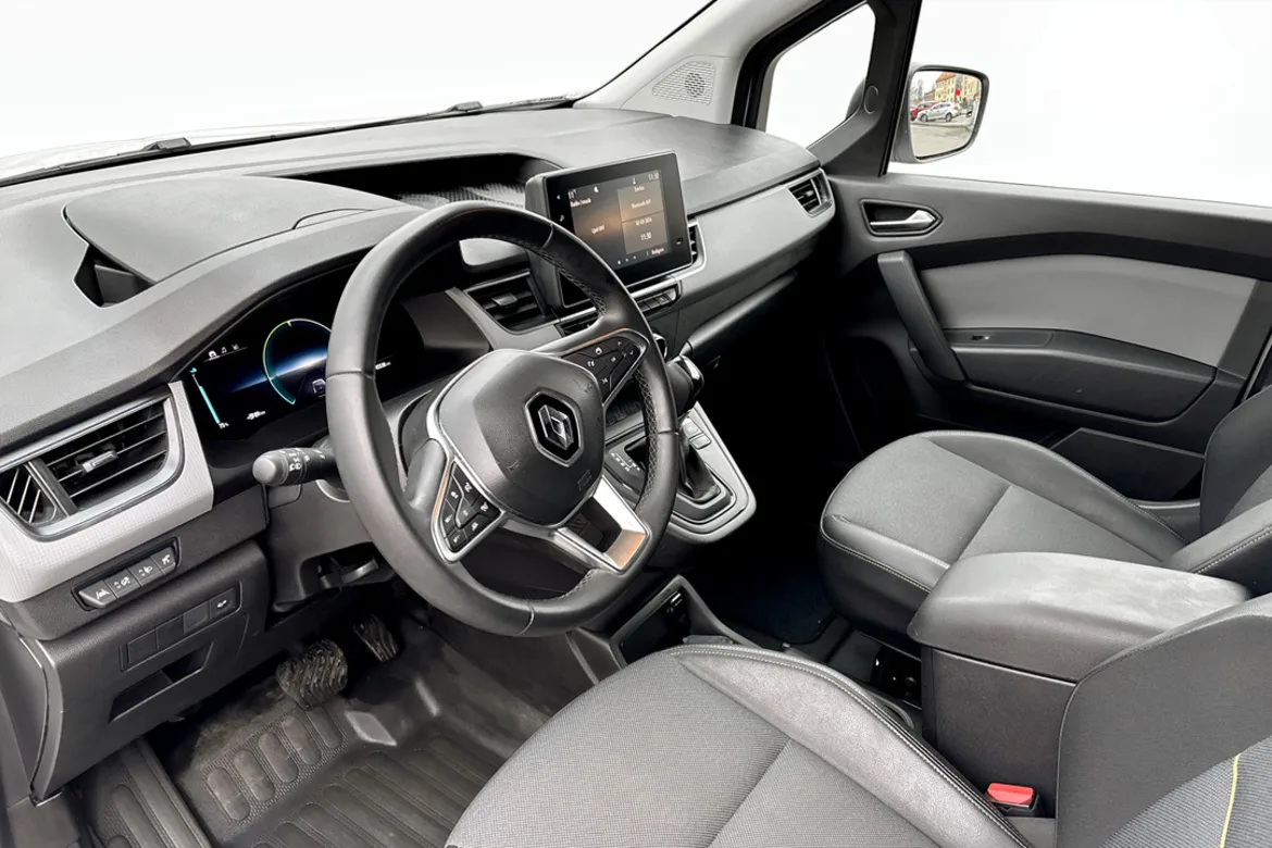 Renault Kangoo E-Tech