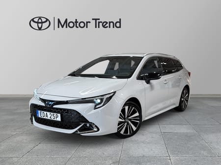 Toyota Corolla Touring Sports Hybrid 1.8 Style Vinterhjul