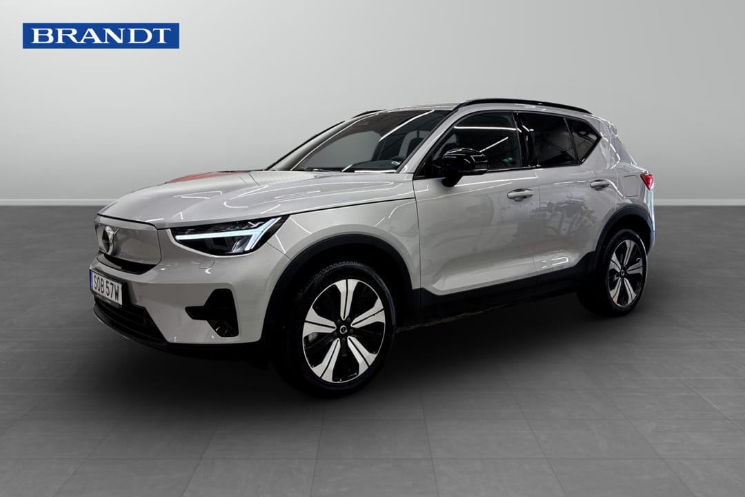 Volvo XC40 Recharge