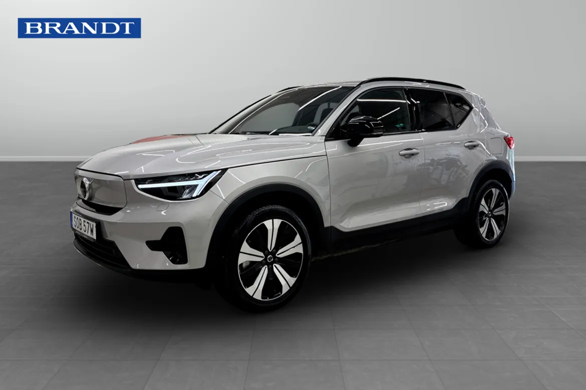 Volvo XC40 Recharge