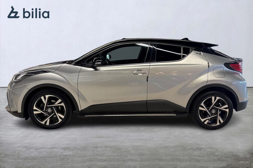 Bild 3 av Toyota C-HR Hybrid 1,8 X EDITION JBL TEKNIKPAKET