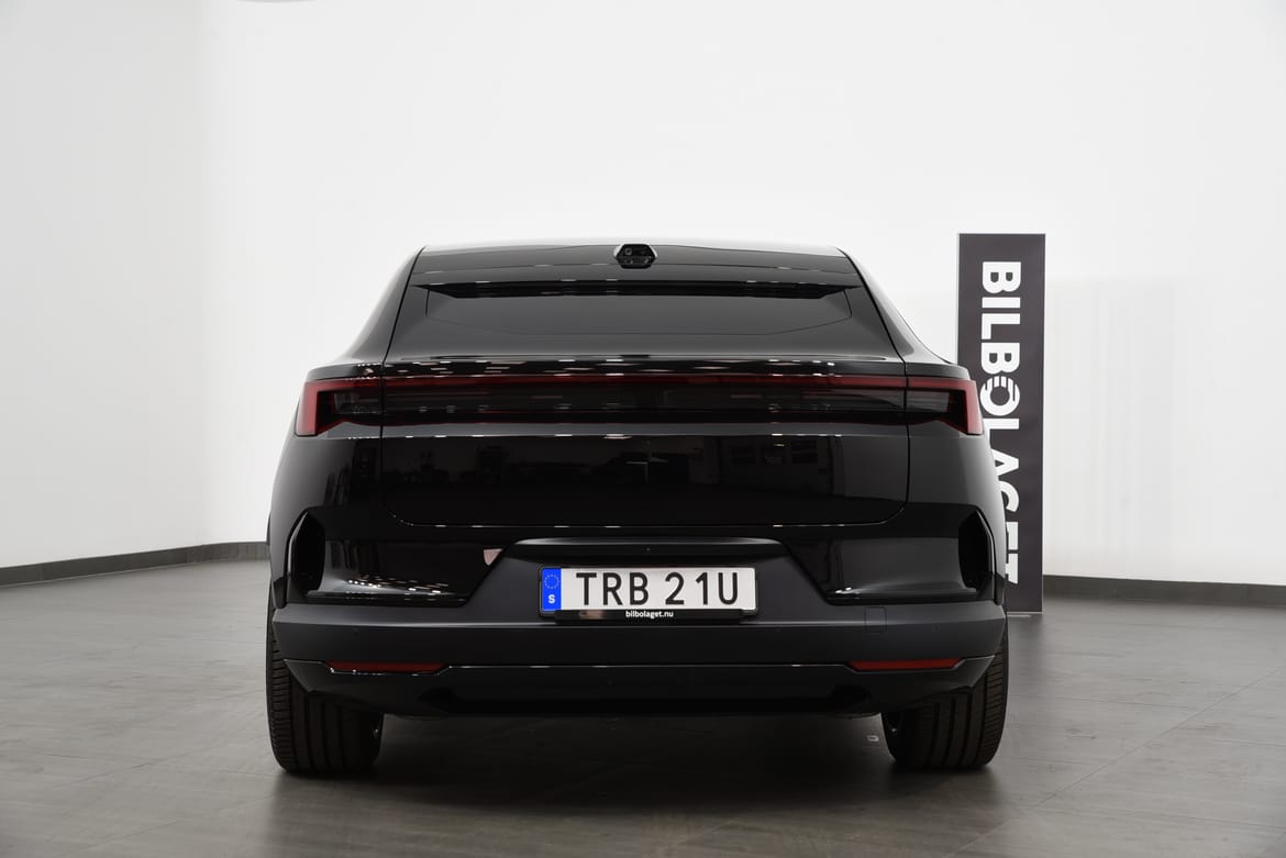 Polestar 4 2025 - miniatyr 5