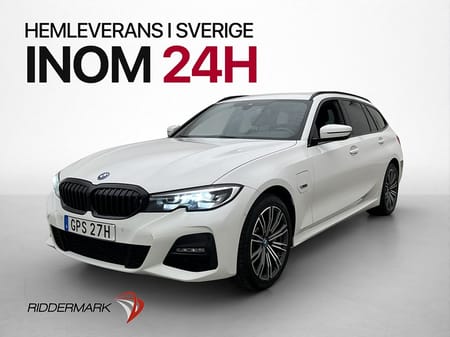 BMW 330e xDrive Touring M Sport Kamera Navi Ambient CarPlay
