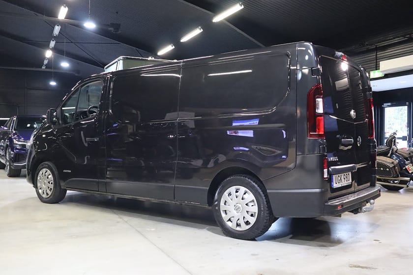 Bild 4 av Nissan NV300 Skåpbil 2.9t 2.0 dCi (145hk) Moms