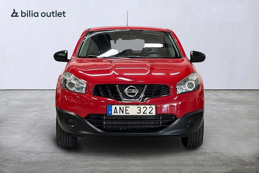 Bild 3 av Nissan Qashqai 1.6 dCi 130hk Dragkrok