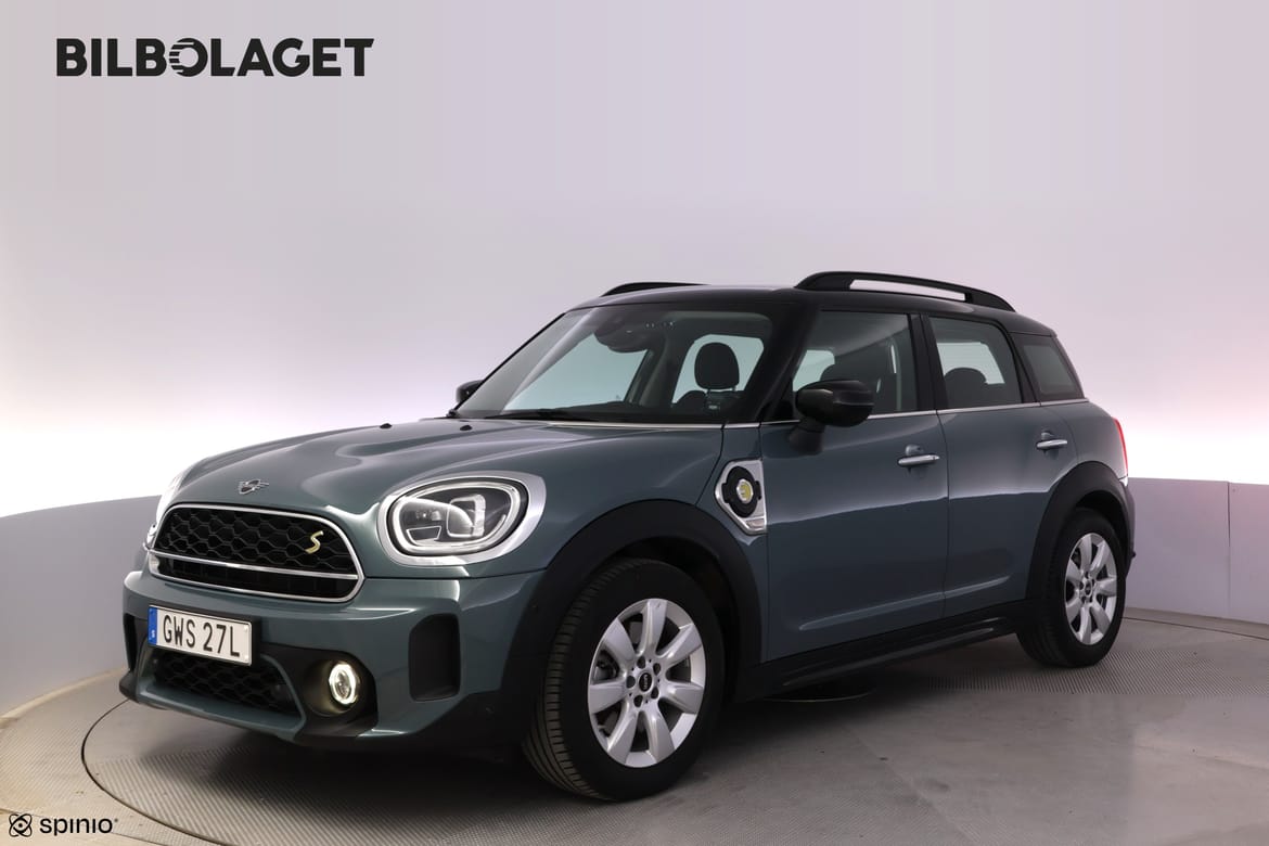 MINI Countryman 2021 - miniatyr 6