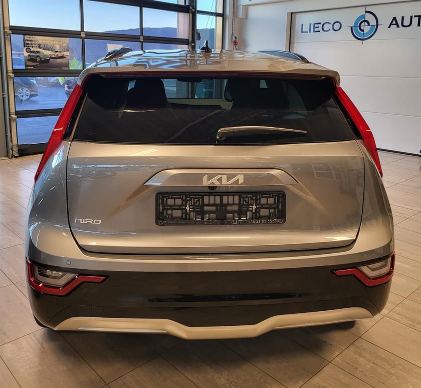 Bilde 5 av Kia Niro EV 