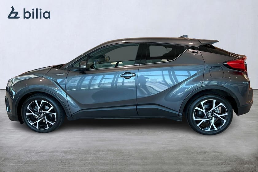 Bild 3 av Toyota C-HR Hybrid 1,8 ELHYBRID X EDITION