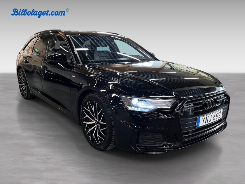 Bild 3 av Audi A6 Avant 55 TFSI e quattro S line