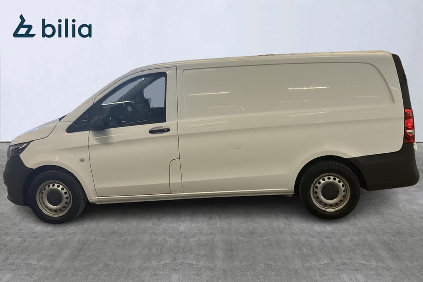 Bild 3 av Mercedes-Benz Vito 116 CDI 2.8t AllroundHjul/VHjul/Drag/dieselvärmare/backkamera/