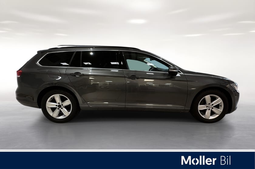 Bilde 4 av Volkswagen Passat Stasjonsvogn stv 120 tdi dsg bu.kamp