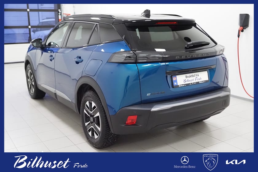 Bilde 2 av Peugeot e-2008 GT 156hk / Norsk / Acc / Navi