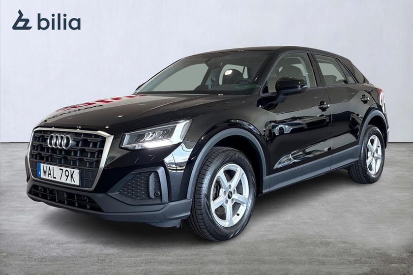 Bild 1 av Audi Q2 35 TFSI PROLINE 150 hk S TRONIC