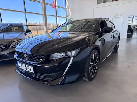 Peugeot 508 SW Hybrid
