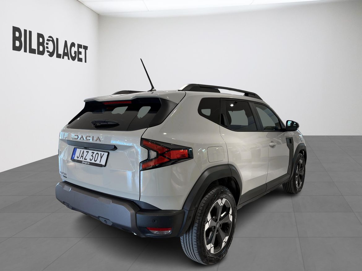 Dacia Duster 2025 - miniatyr 4