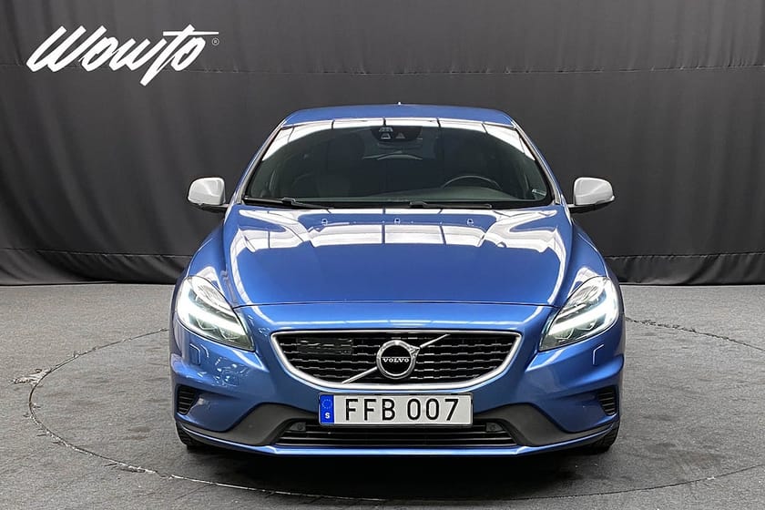 Bild 2 av Volvo V40 T5 253HK R-Design /Polestar /Navi