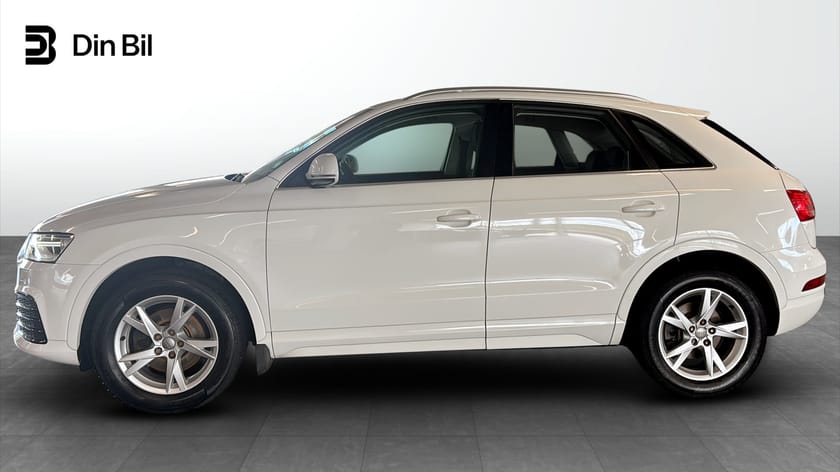 Bild 3 av Audi Q3 2.0 TDI Q 150 HK SPORT
