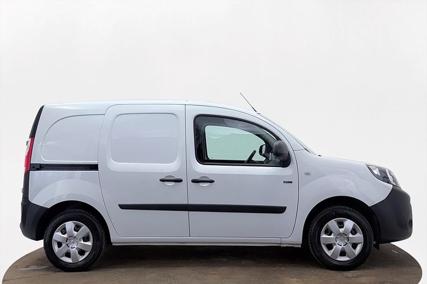 Bild 5 av Renault Kangoo Z.E. Express ZE 33 kWh Köpt Batteri Kamera P-Sens Värmare ALPINE