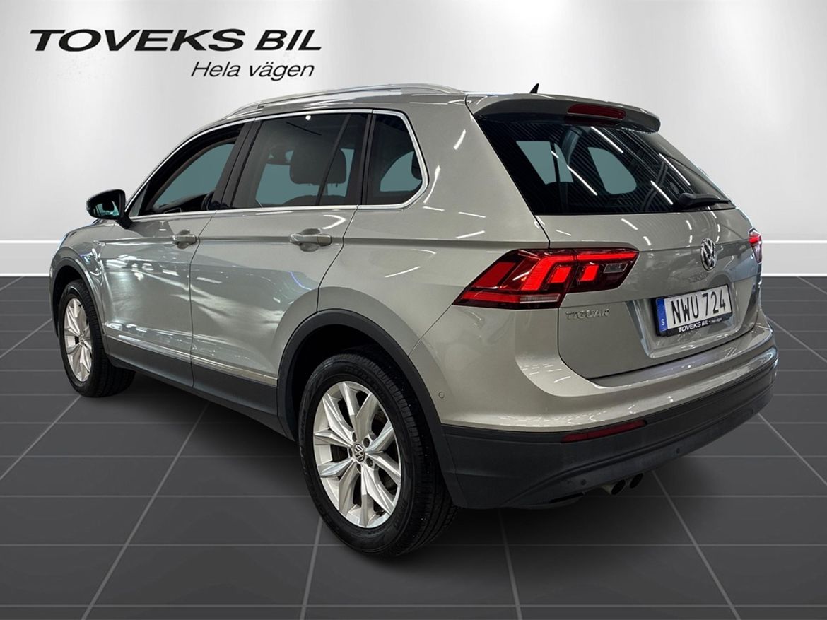 Volkswagen Volkswagen Tiguan — bild 5