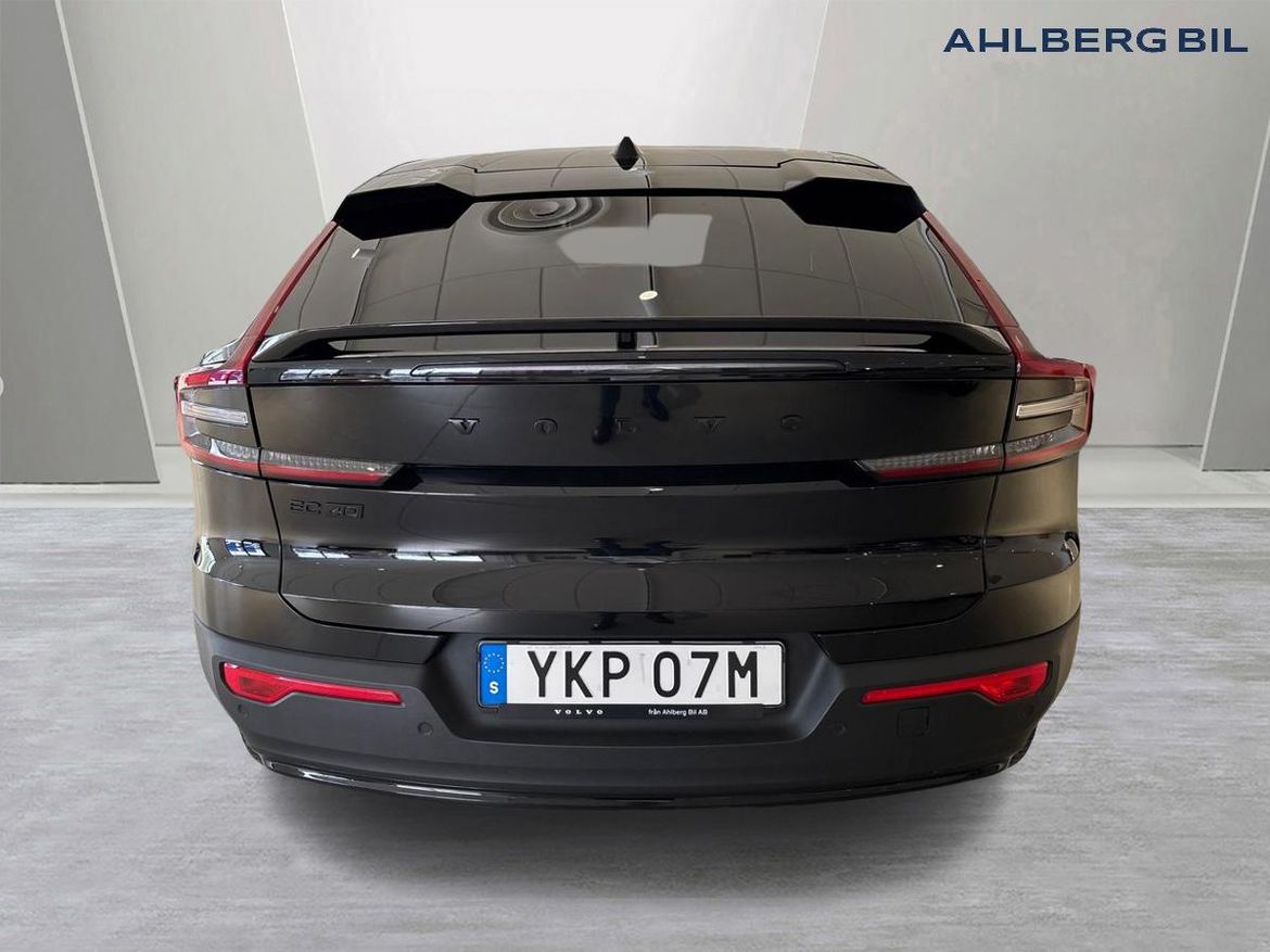 Volvo EC40 2025 - miniatyr 7