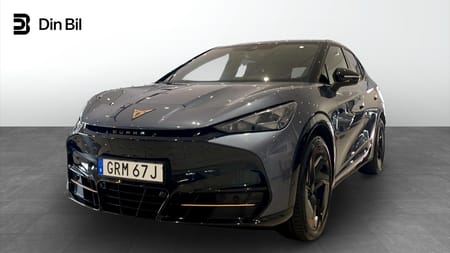 CUPRA Tavascan VZ