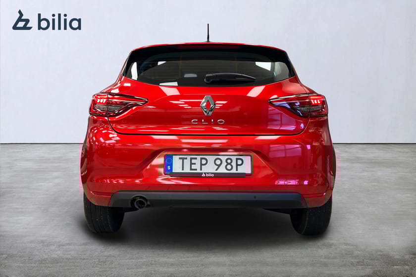 Bild 5 av Renault Clio TCe 90 Equilibre 5-d